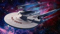 USS Voyager NCC-2656