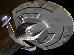 U.S.S. Voyager