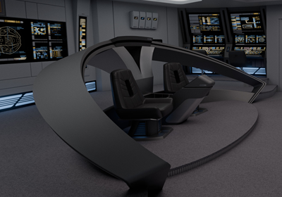 Command Section