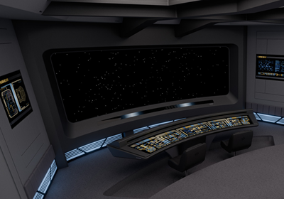 Forward Section